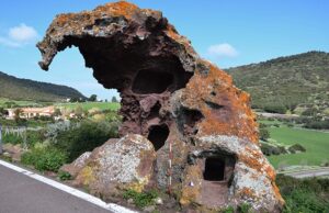 Roccia dell'Elefante Castelsardo